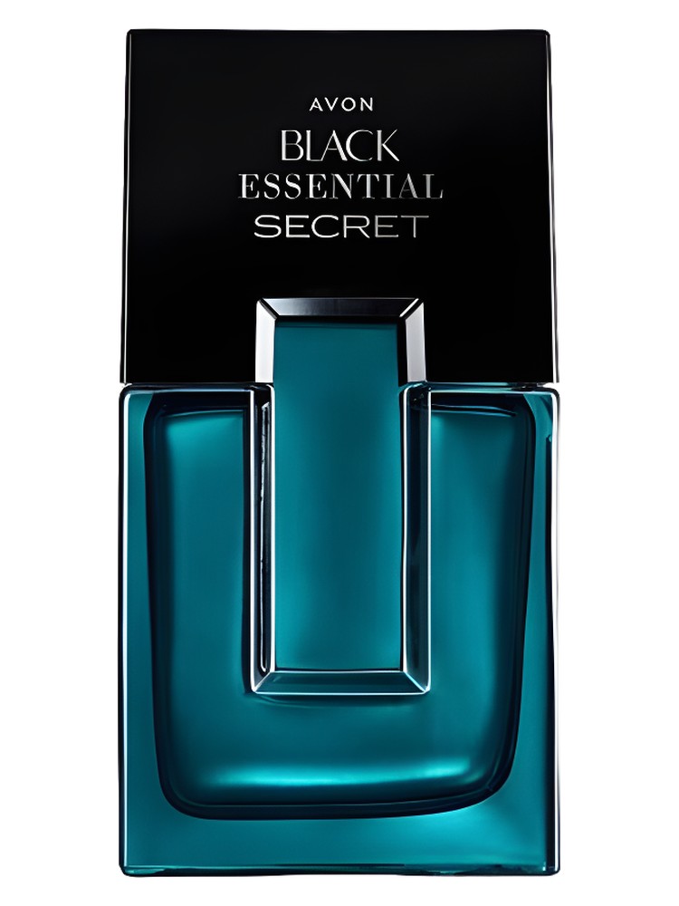 Black Essential Secret – Avon