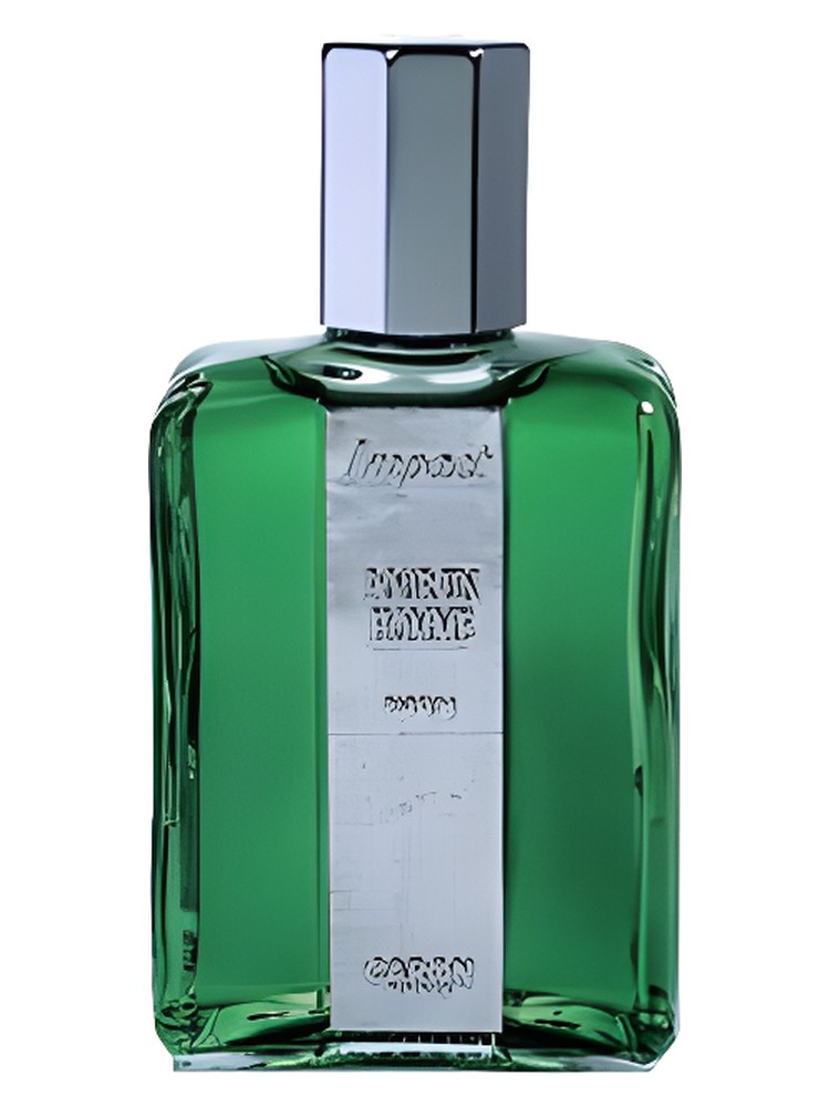 Impact Pour Un Homme – Caron