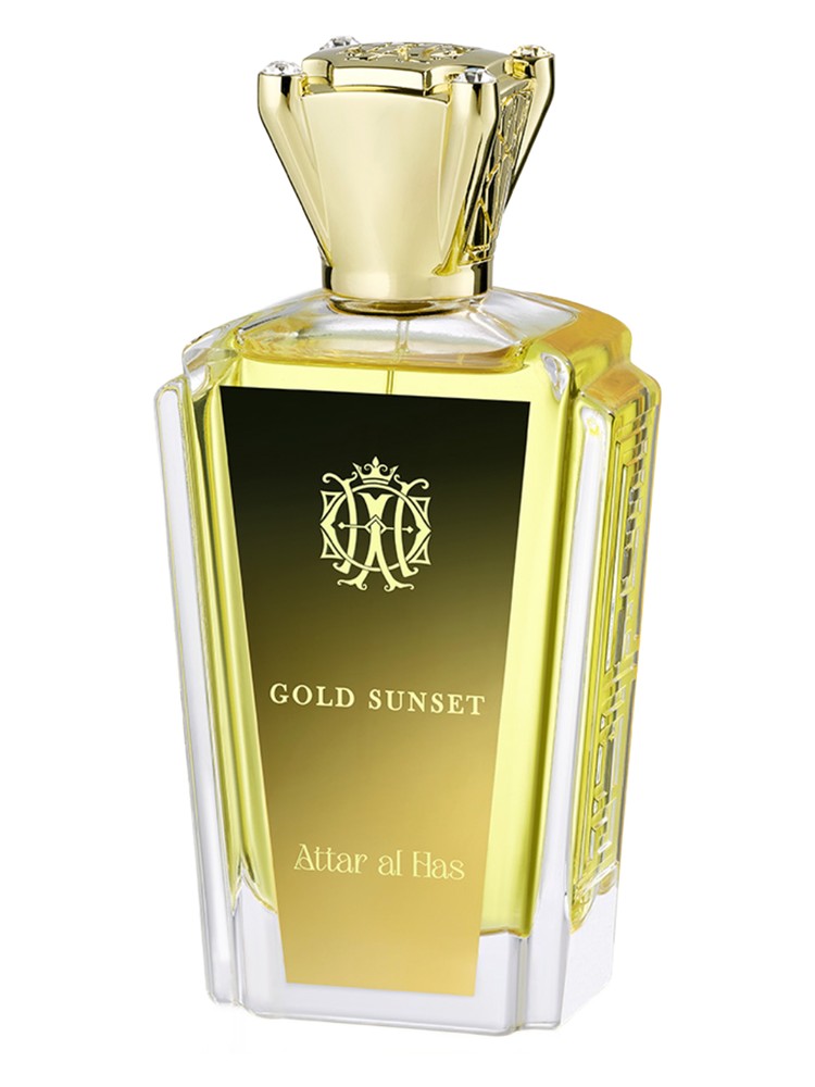 Gold Sunset – Attar Al Has