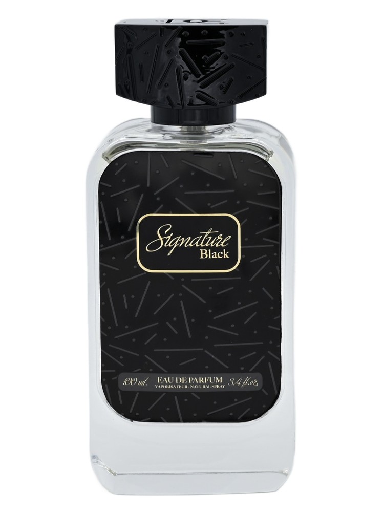 Signature Black – Dkhoon Emirates