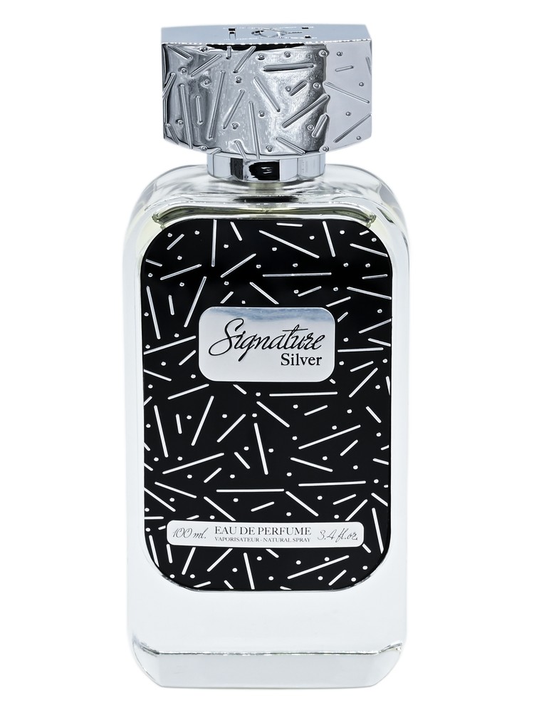 Signature Silver – Dkhoon Emirates