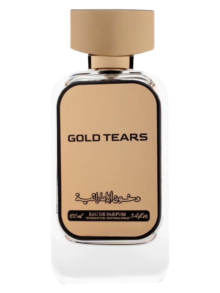 Gold Tears – Dkhoon Emirates