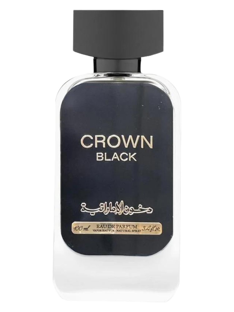 Crown Black – Dkhoon Emirates