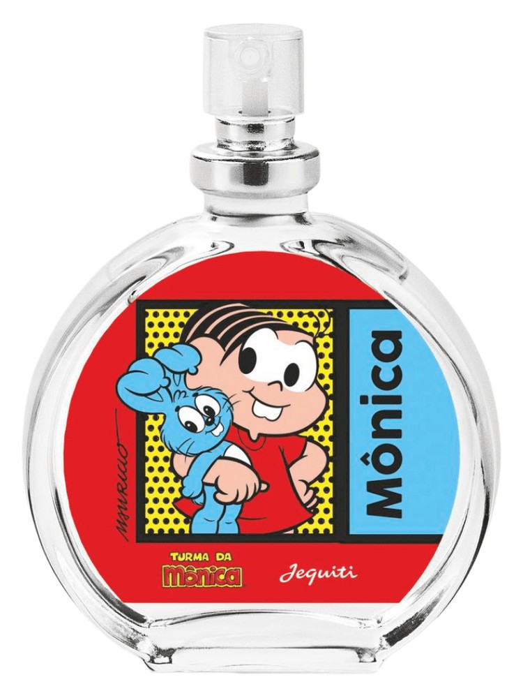 Turma da Mônica Mônica – Jequiti