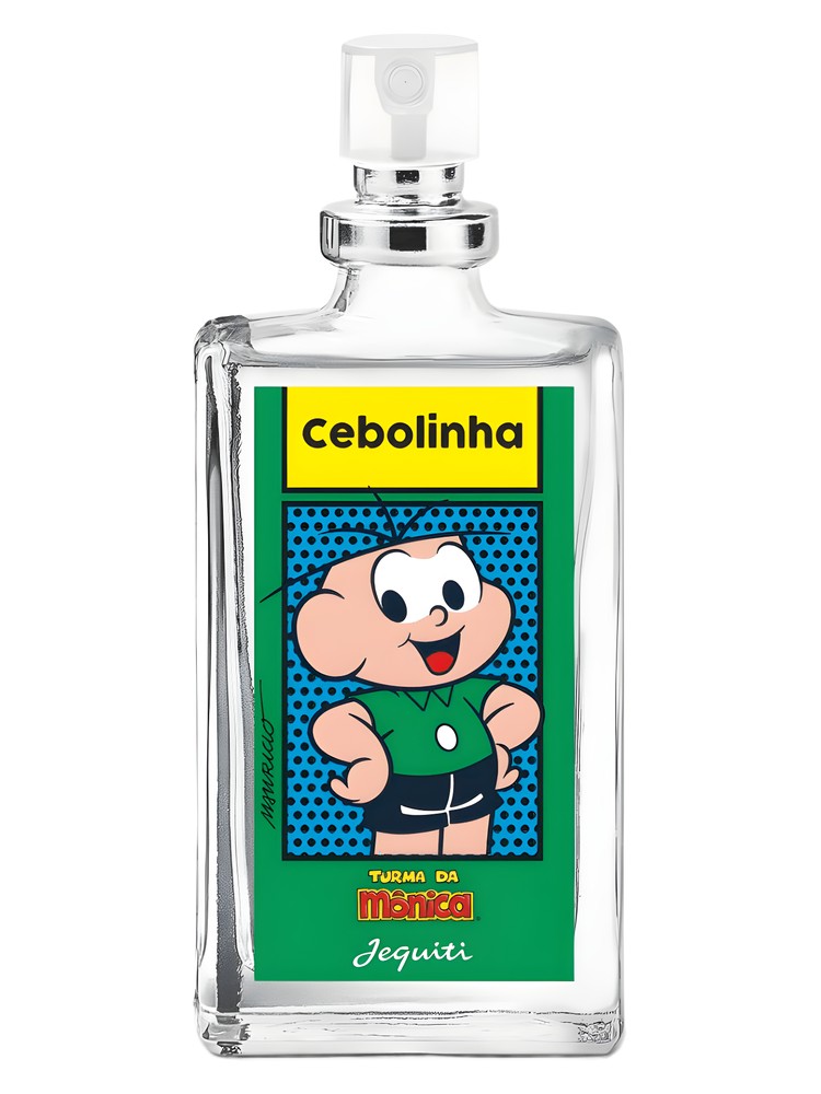 Turma da Mônica Cebolinha – Jequiti