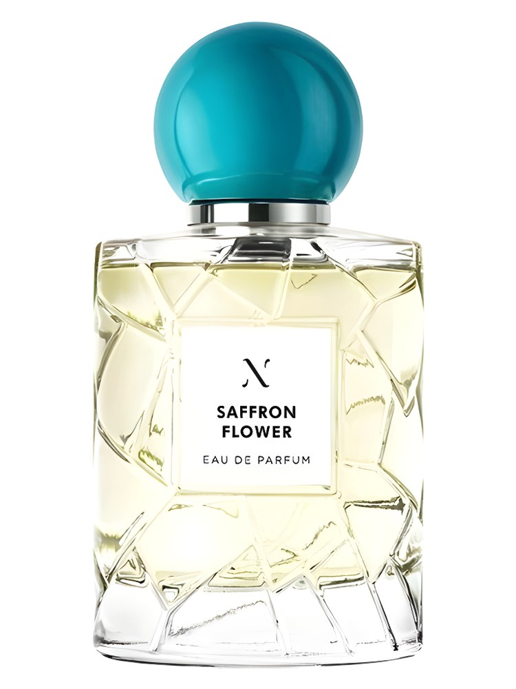 Saffron Flower – Les Soeurs de Noe