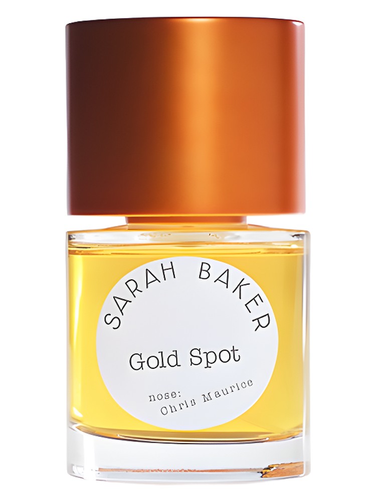 Gold Spot – Sarah Baker Perfumes