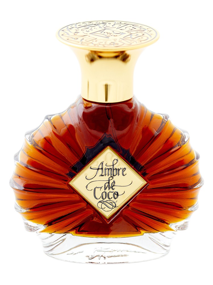 Ambre de Coco – Areej Le Doré