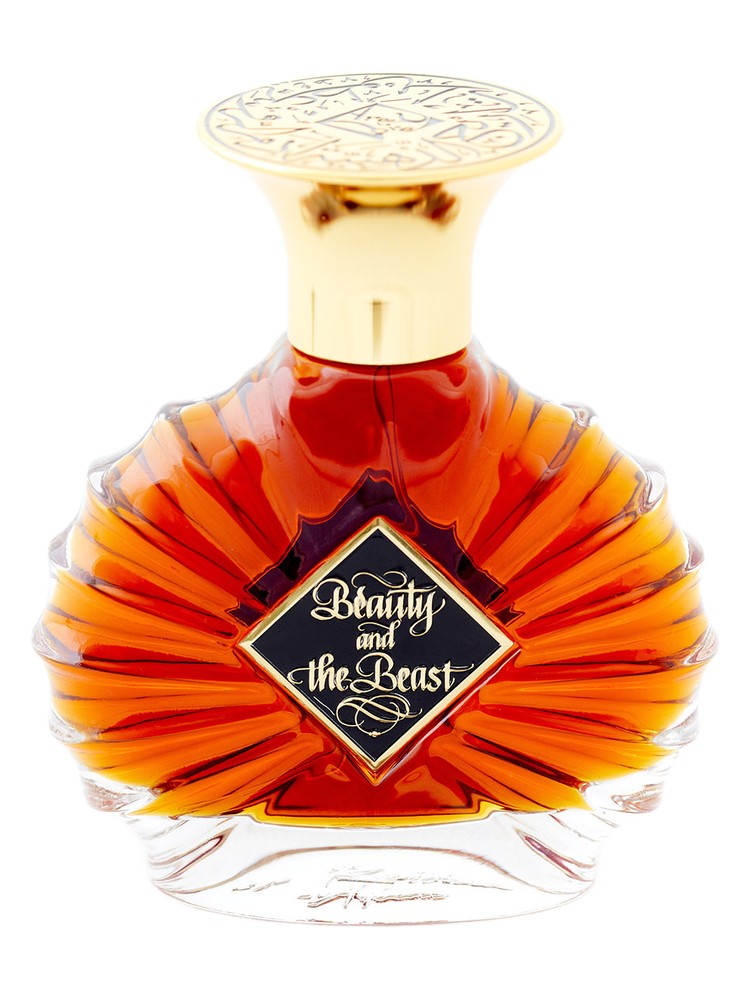 Beauty and The Beast – Areej Le Doré