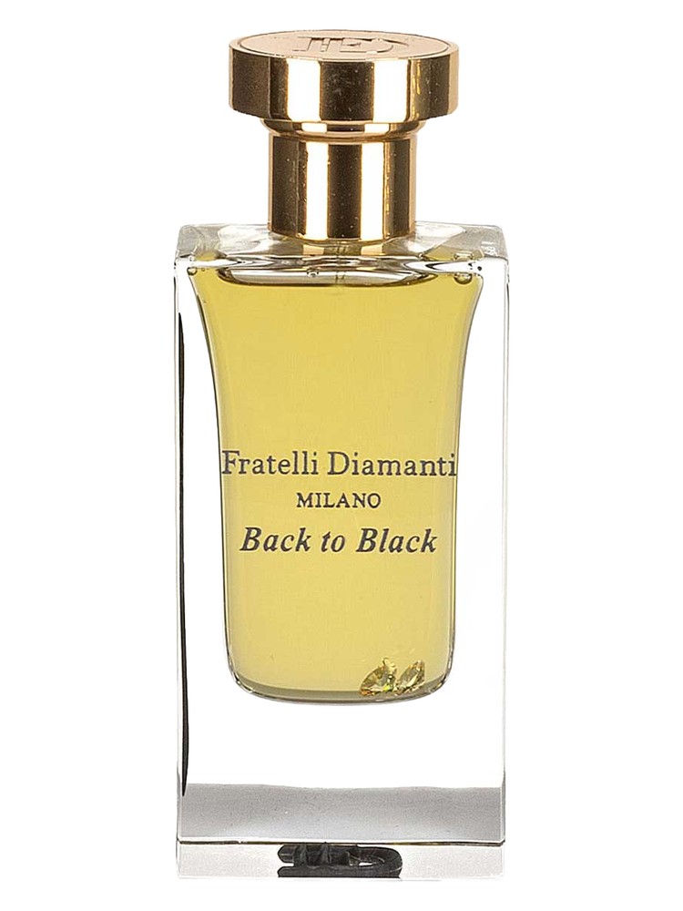 Back to Black – Fratelli Diamanti
