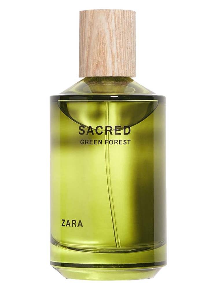 Sacred Green Forest – Zara