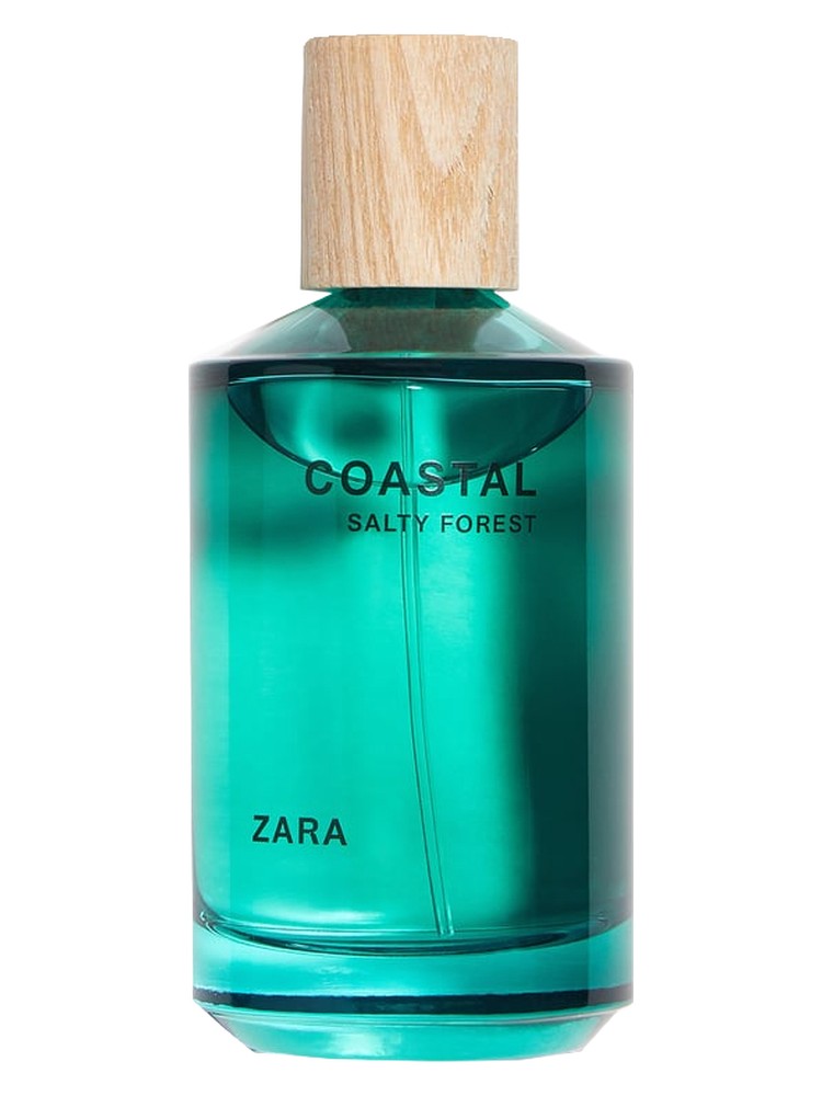 Coastal Salty Forest – Zara
