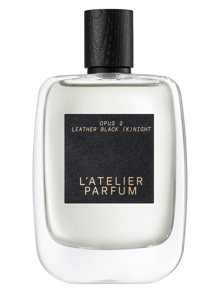 Leather Black (K)night – L'Atelier Parfum