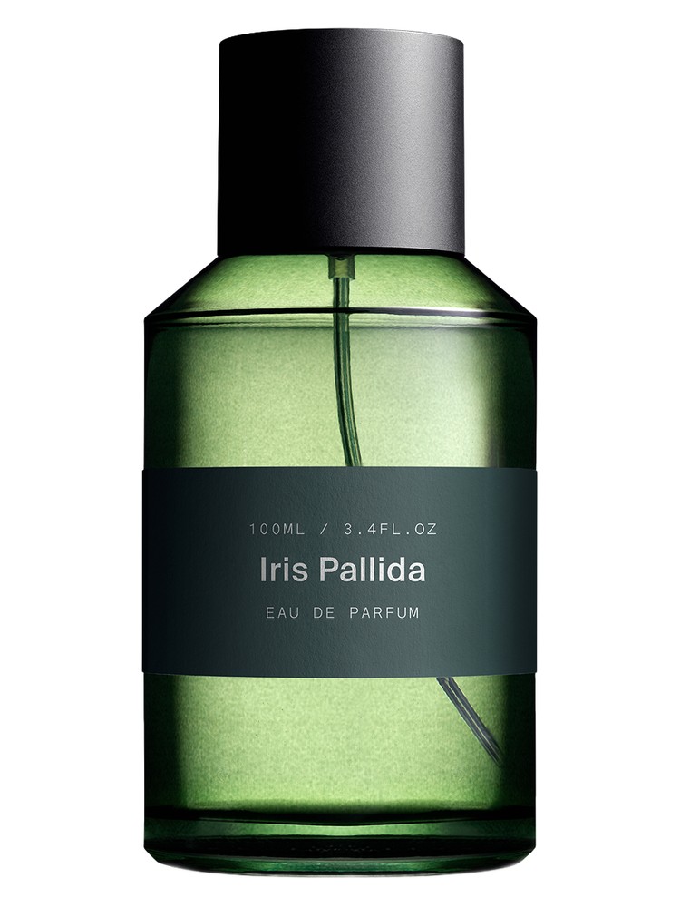 Iris Pallida – Marie Jeanne