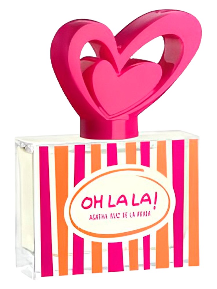 Oh La La! – Agatha Ruiz de la Prada