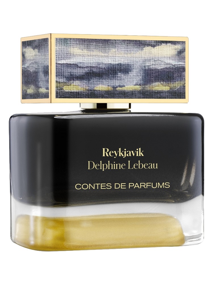 Reykjavik (Delphine Lebeau) – Contes de Parfums