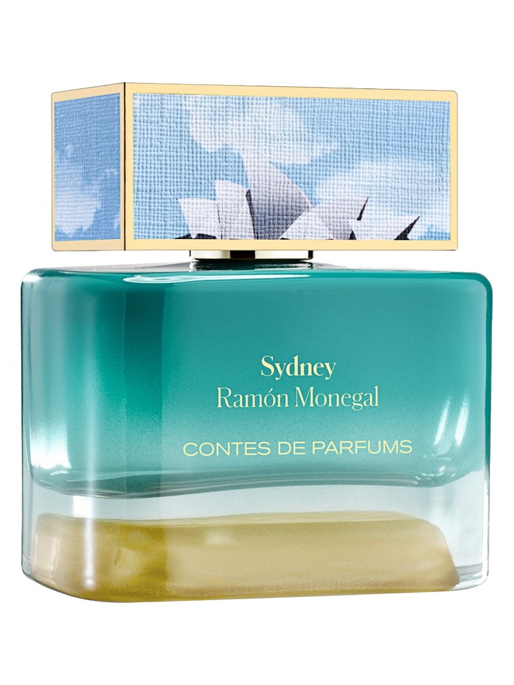 Sydney (Ramon Monegal) – Contes de Parfums