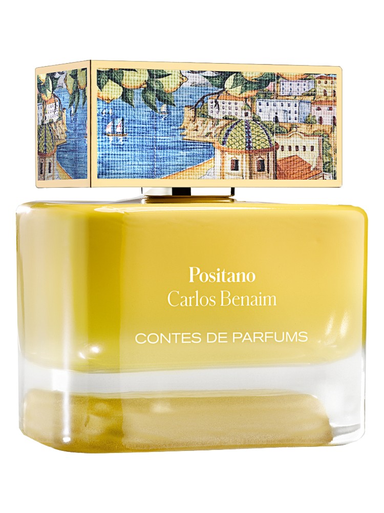 Positano (Carlos Benaim) – Contes de Parfums