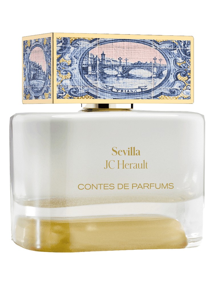 Sevilla (Jean-Christophe Hérault) – Contes de Parfums