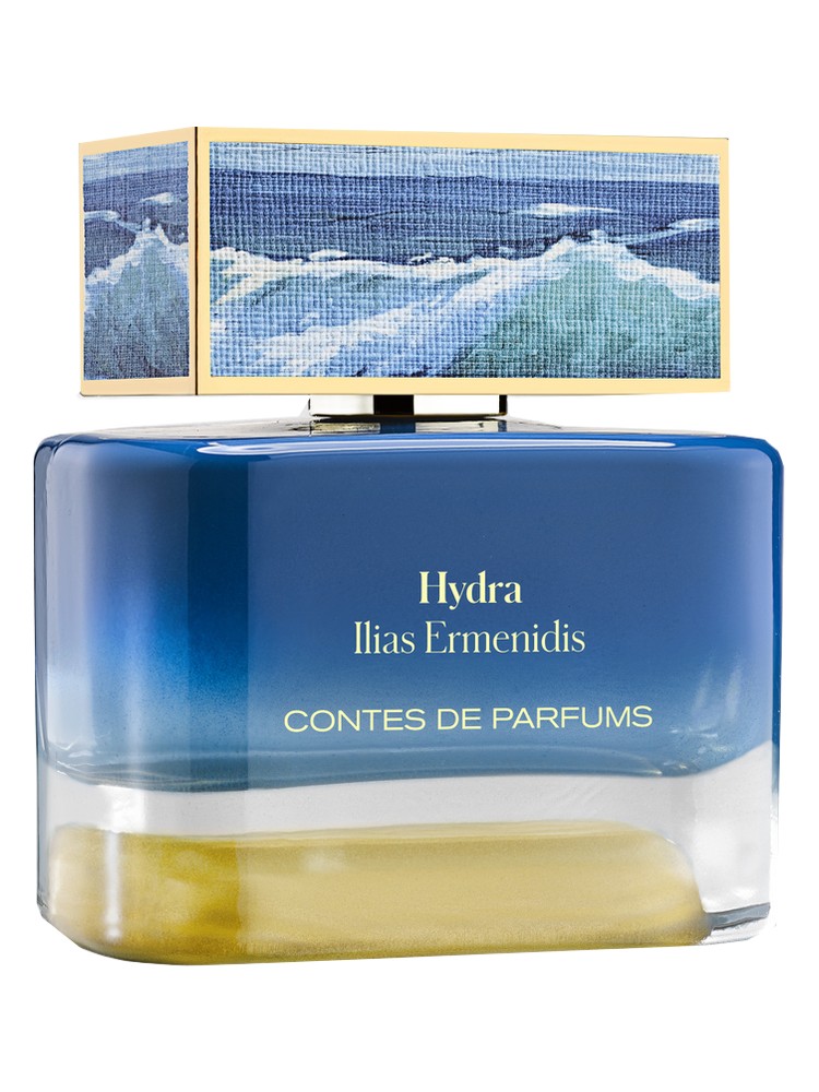 Hydra (Ilias Ermenidis) – Contes de Parfums