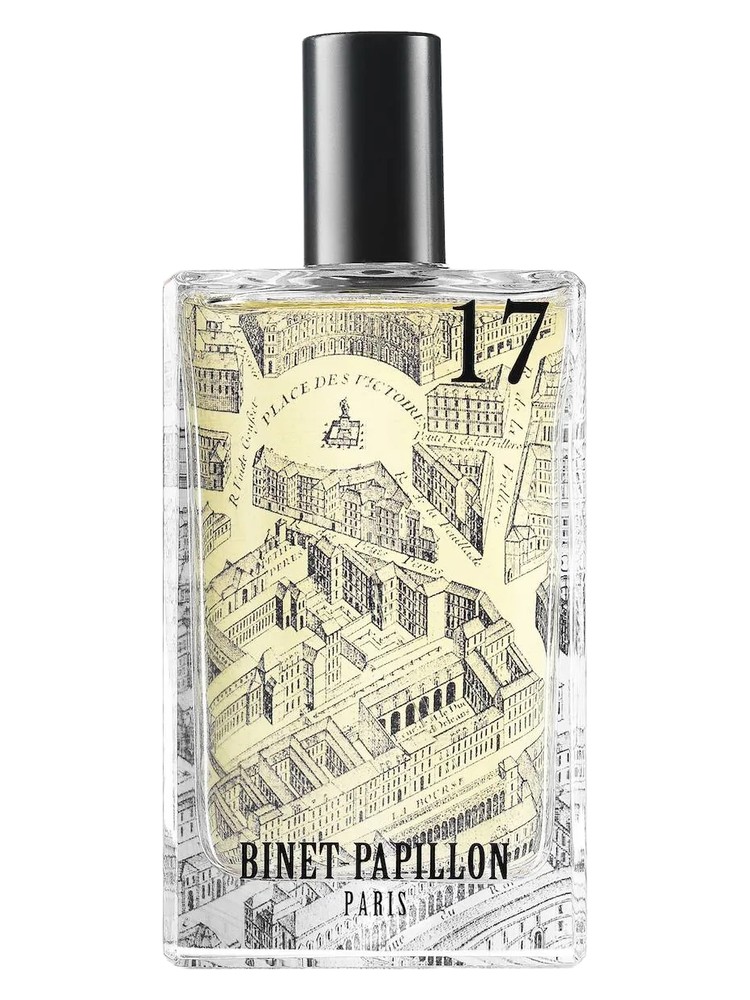 Nº 17 Tubéreuse Mandragore – Binet-Papillon