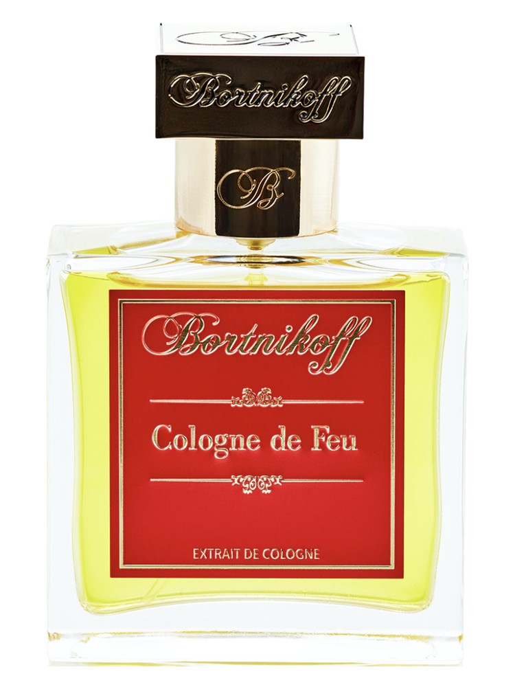 Cologne de Feu – Bortnikoff