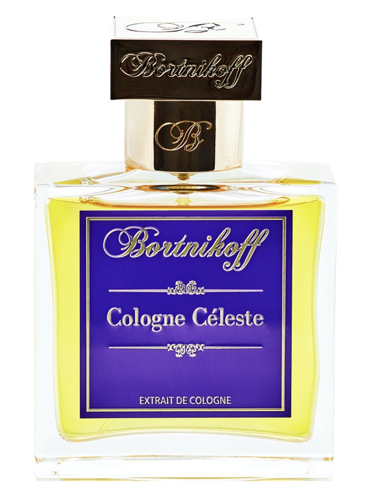 Cologne Céleste – Bortnikoff