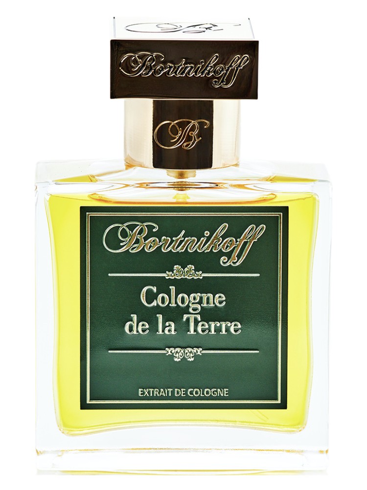 Cologne de la Terre – Bortnikoff