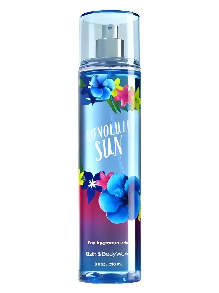 Honolulu Sun – Bath & Body Works