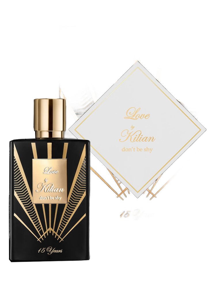 Love, don’t be shy Anniversary Edition – By Kilian