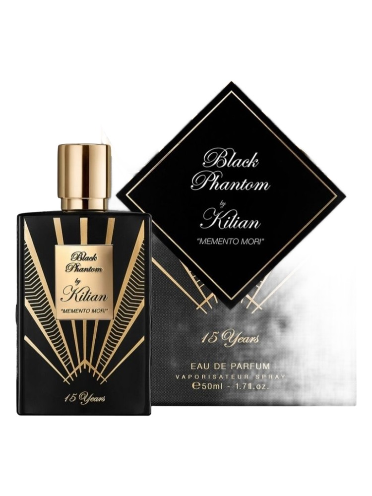 Black Phantom Memento Mori Anniversary Edition – By Kilian