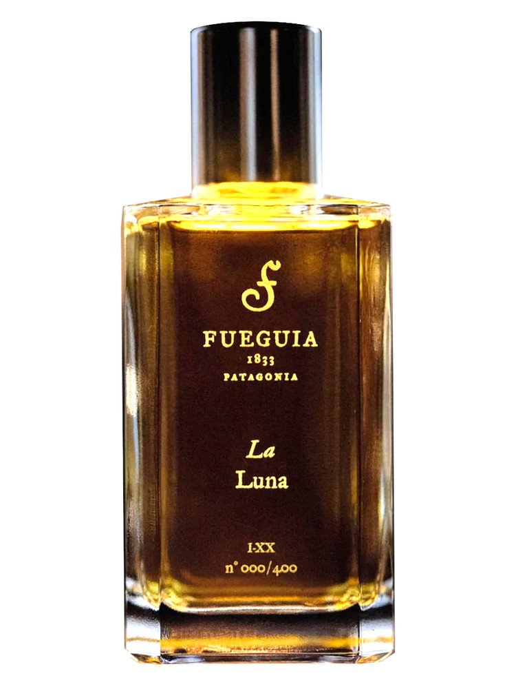 La Luna – Fueguia 1833