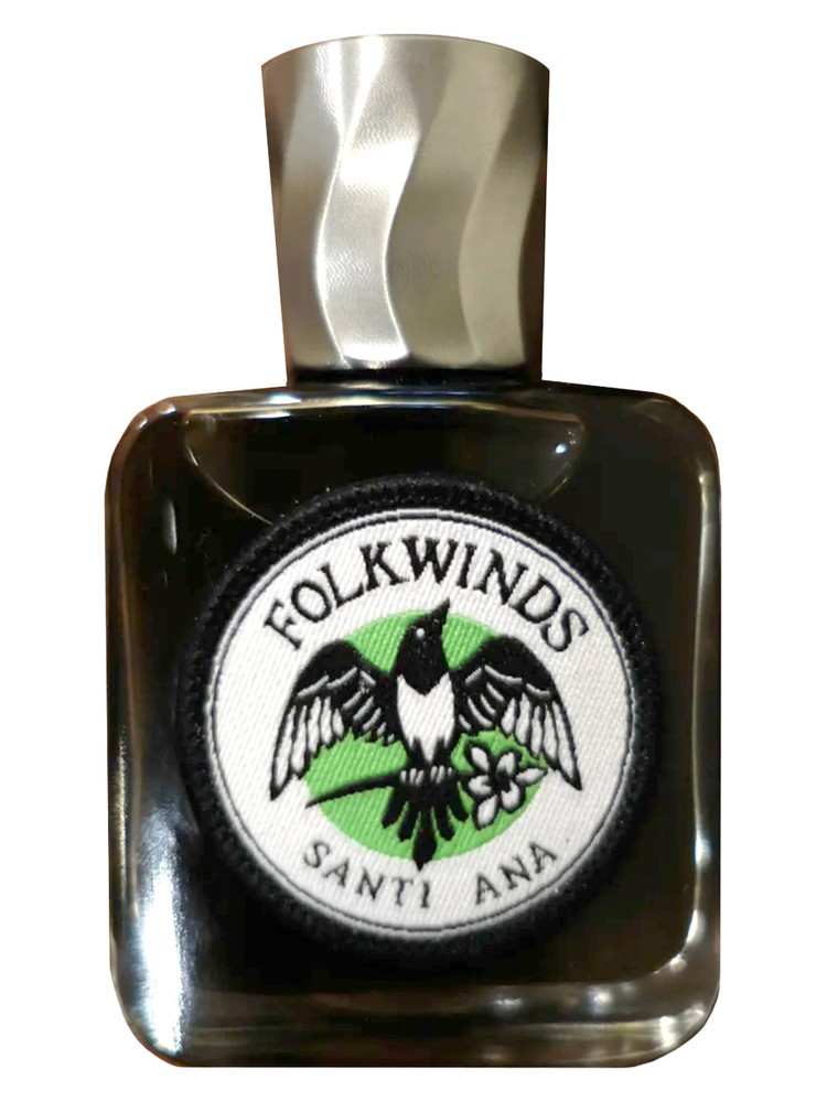 Santi Ana – Folkwinds