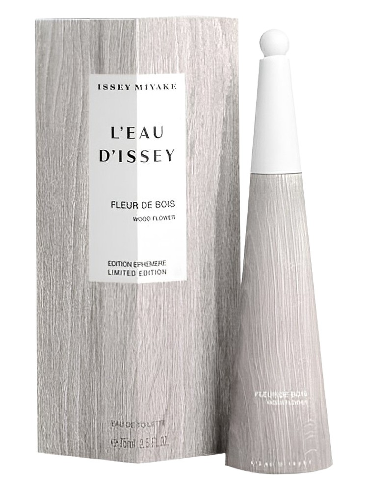 L’Eau d’Issey Fleur de Bois – Issey Miyake