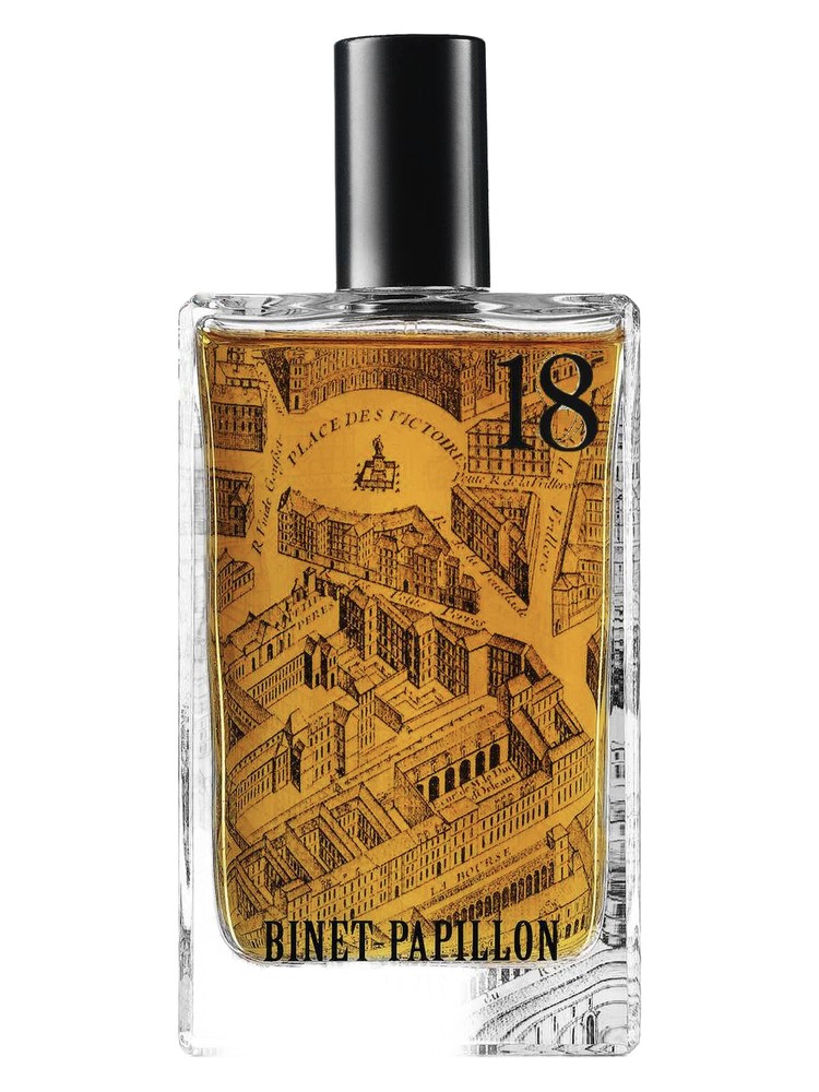 Nº 18 Santal Tintoretto – Binet-Papillon