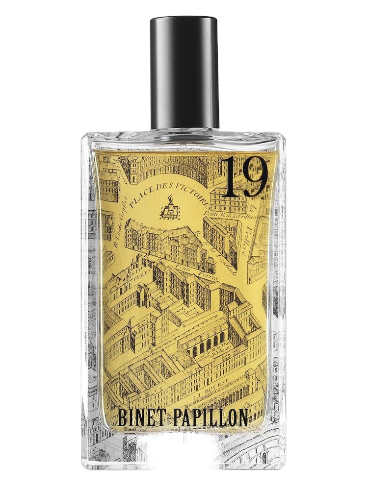 Nº 19 Patchouli Roots – Binet-Papillon