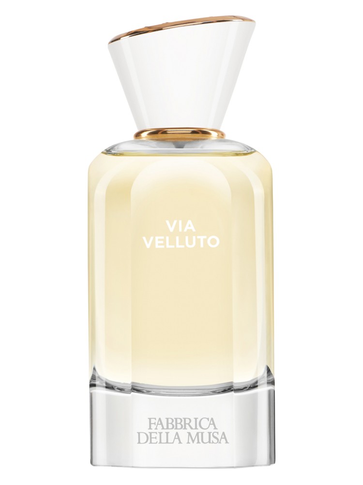 Via Velluto – Fabbrica Della Musa