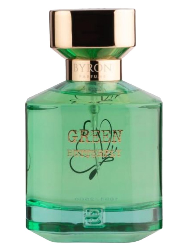 Green Butterfly – Byron Parfums