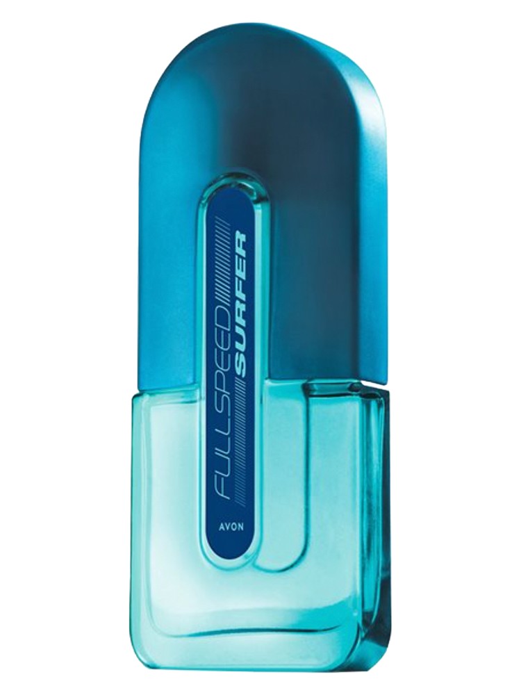 Full Speed Surfer – Avon