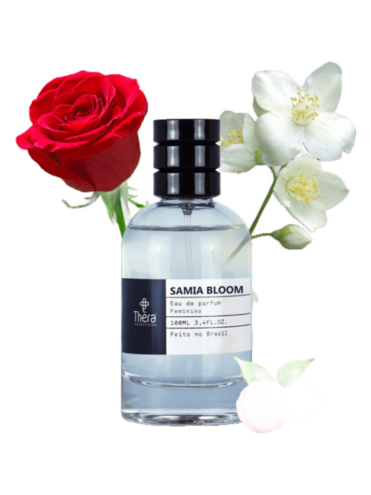 Samia Bloom – Thera Cosméticos