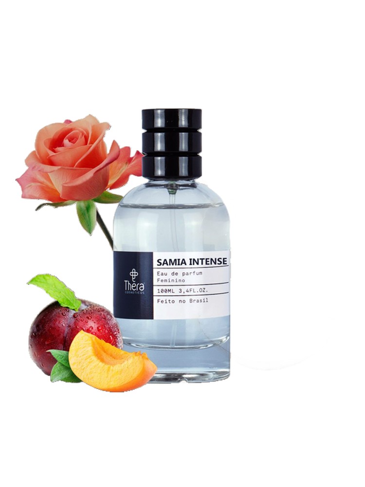 Samia Intense – Thera Cosméticos