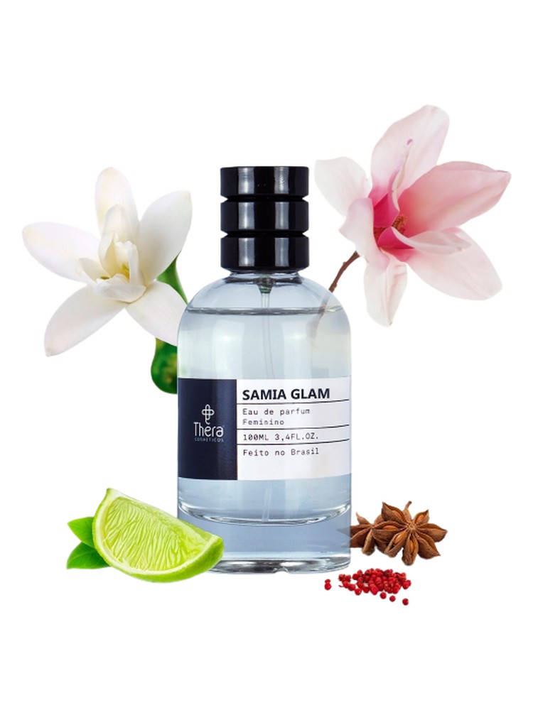 Samia Glam – Thera Cosméticos