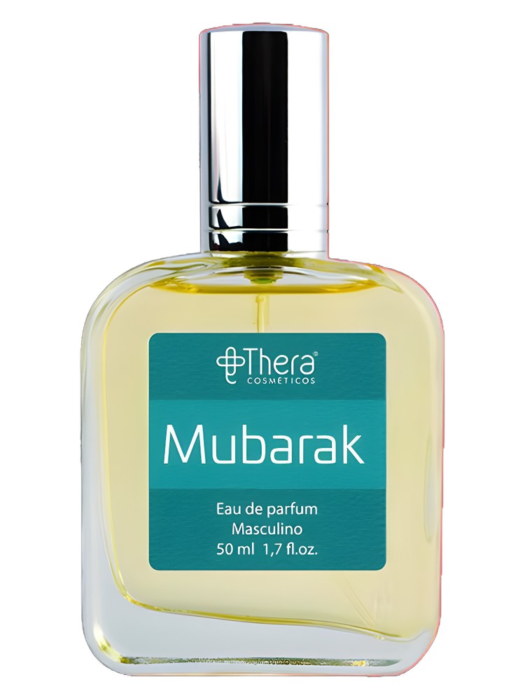 Mubarak – Thera Cosméticos