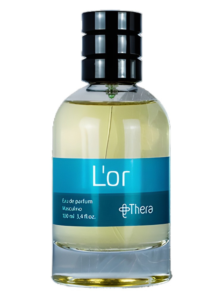 L’or – Thera Cosméticos