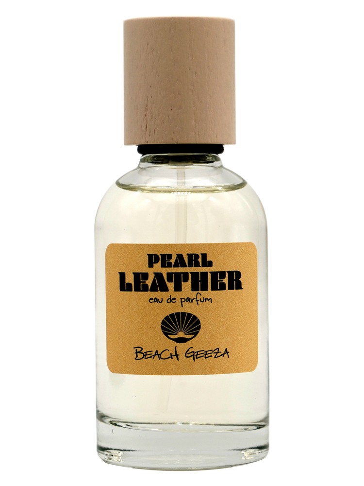 Pearl Leather – Beach Geeza