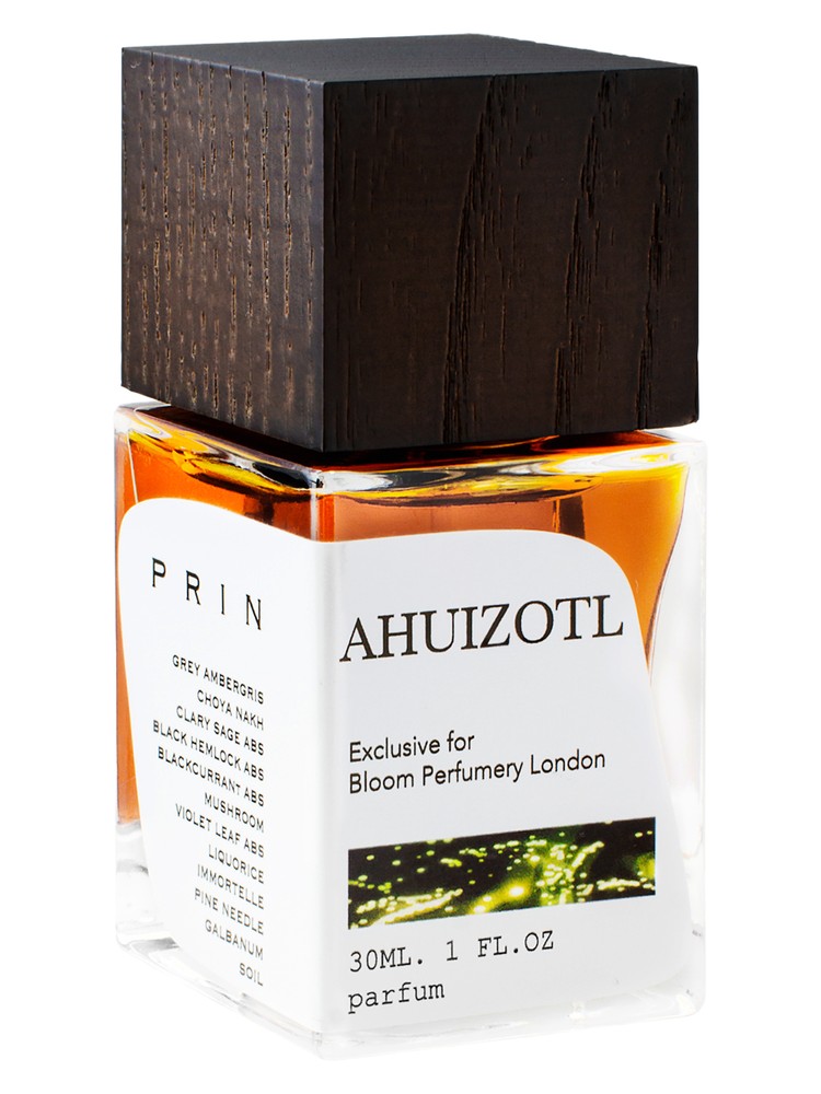 Ahuizotl – Prin