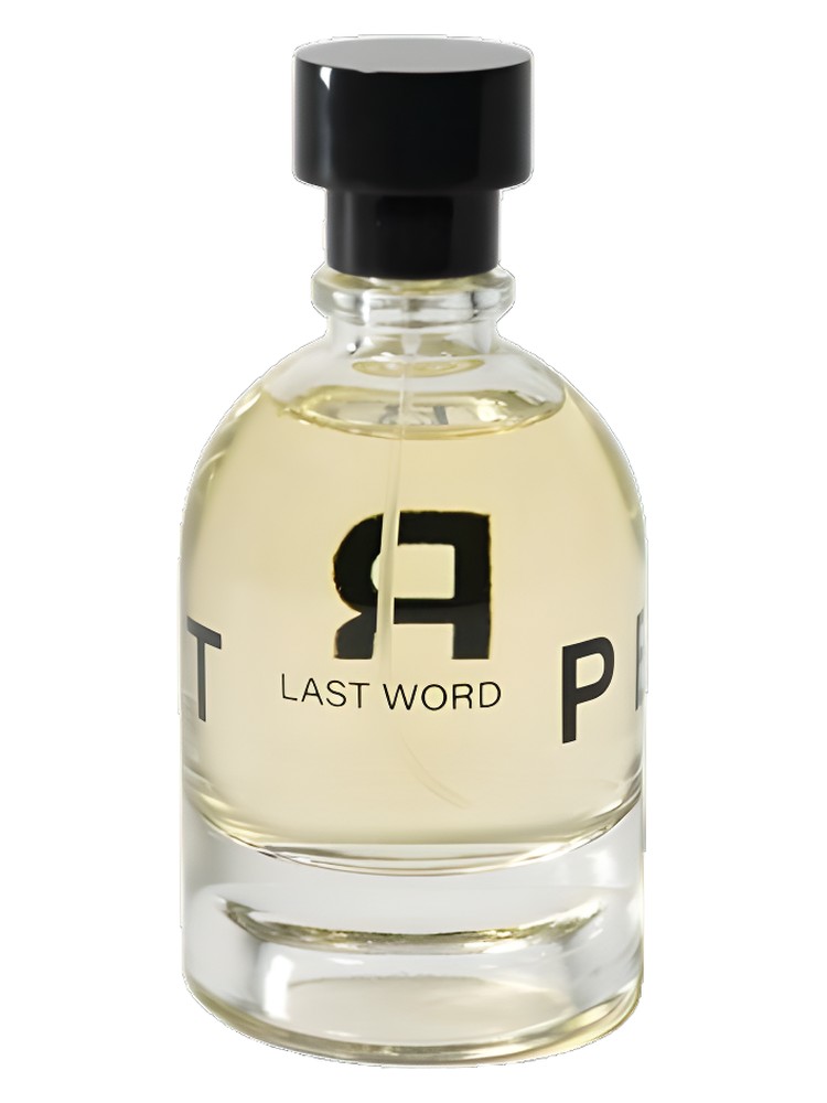Last Word – PERDRISÂT