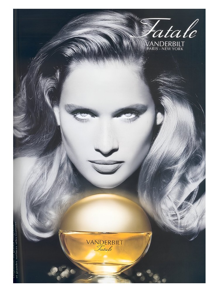 Fatale – Gloria Vanderbilt