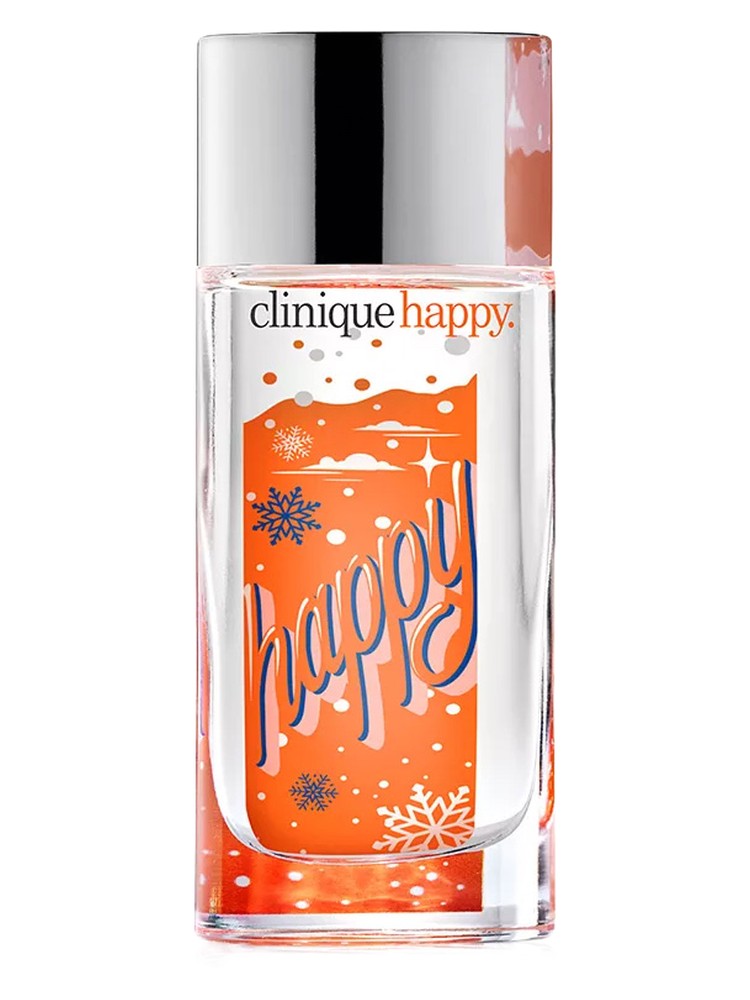 Clinique Happy: You Make Me Happy Because – Clinique