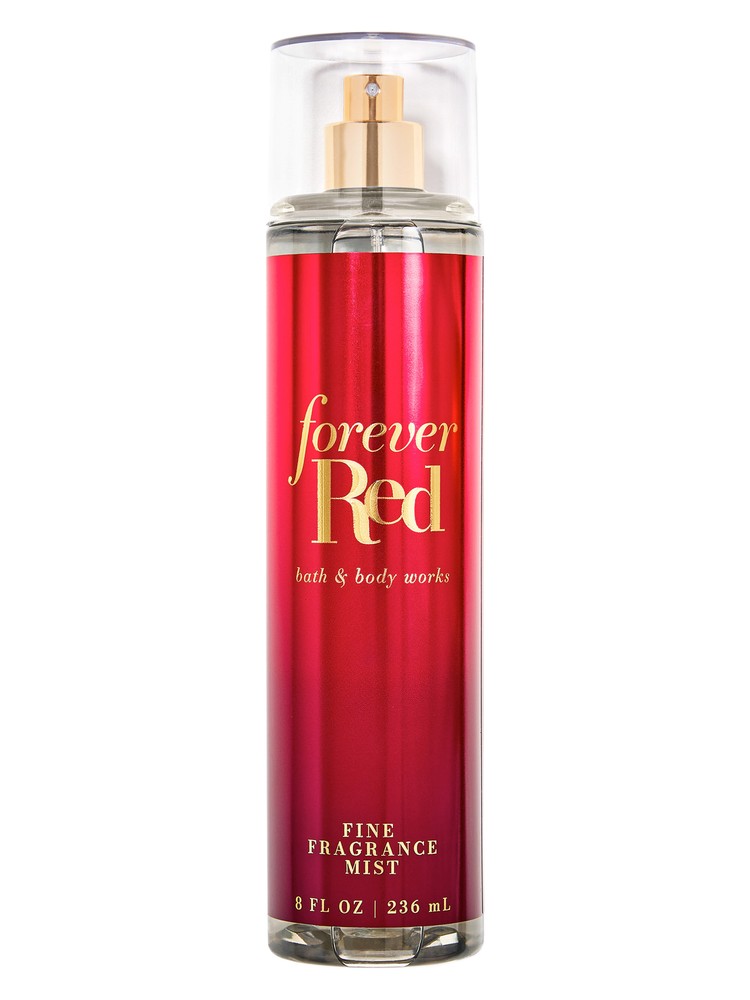 Forever Red – Bath & Body Works
